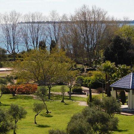 Appartement "T2 "Antibes Les Pins 3" Air Conditionned Sea View With Parking And Pool" Extérieur photo