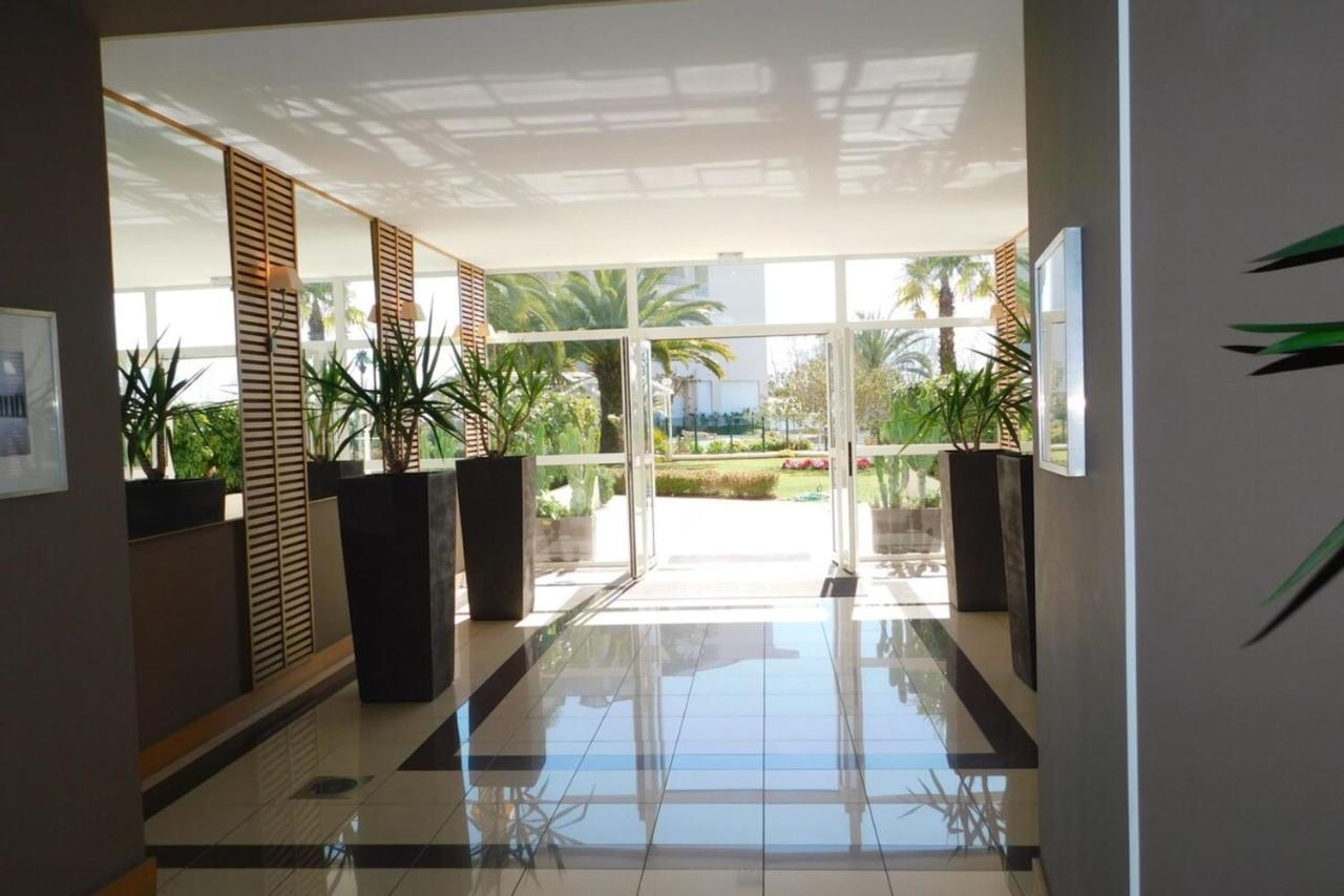 Appartement "T2 "Antibes Les Pins 3" Air Conditionned Sea View With Parking And Pool" Extérieur photo