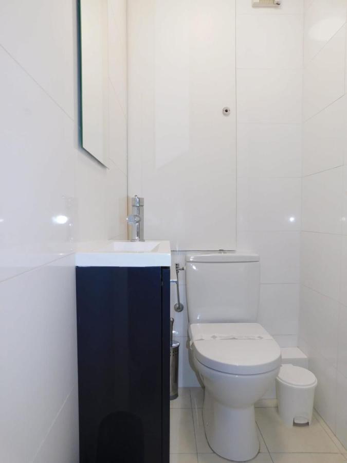 Appartement "T2 "Antibes Les Pins 3" Air Conditionned Sea View With Parking And Pool" Extérieur photo