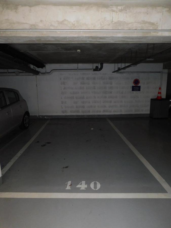 Appartement "T2 "Antibes Les Pins 3" Air Conditionned Sea View With Parking And Pool" Extérieur photo